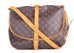 Saumur Monogram Canvas 35