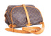 Saumur Monogram Canvas 35