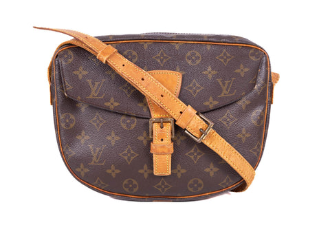 Jeune Fille Monogram Canvas GM