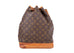 Noe Monogram Canvas Grande